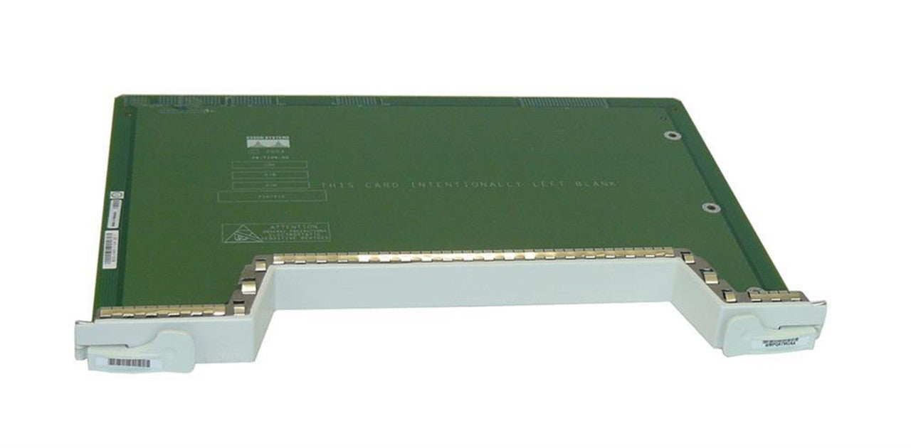 Cisco - Painel de filtro - para ONS 15454, ONS 15000 15454 (15454E-BLANK=)