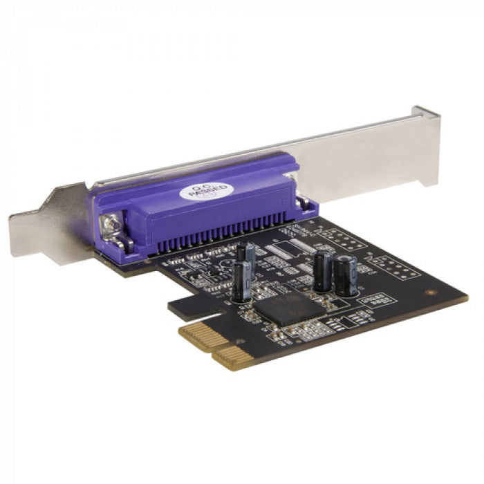 PCIE CARD 1 PARALLEL PUERTO