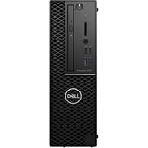 Dell 3430 Small Form Factor - SFF - Core i7 8700 / 3.2 GHz - vPro - RAM 8 GB - SSD 256 GB - Gravador DVD - UHD Graphics 630 - GigE - Win 10 Pro 64-bit - monitor: nenhum - preto - BTP