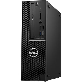 Dell 3430 Small Form Factor - SFF - Core i7 8700 / 3.2 GHz - vPro - RAM 8 GB - SSD 256 GB - Gravador DVD - UHD Graphics 630 - GigE - Win 10 Pro 64-bit - monitor: nenhum - preto - BTP