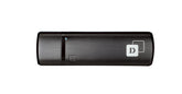 D-LINK WIFI USB WIRELESS ADAPTER AC1300 MU-MIMO DUALBAND