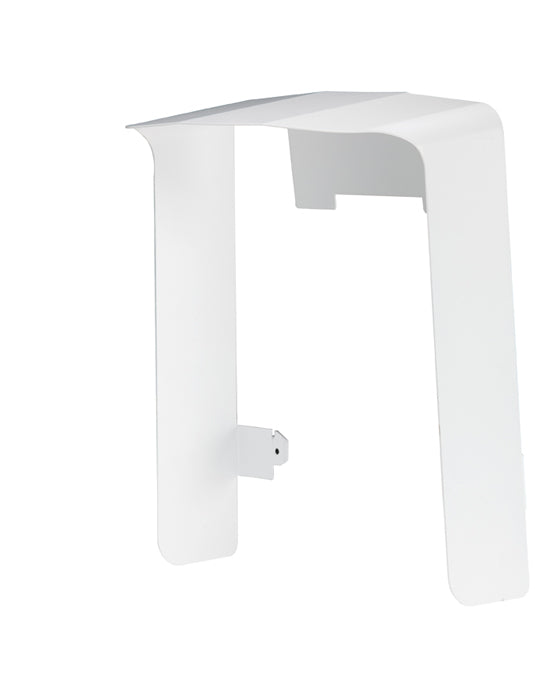 AXIS T98A - Cabinet sunshield - wall mount - for AXIS T98A15-VE, T98A16-VE, T98A17-VE, T98A18-VE Surveillance