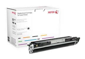 Xerox - Preto - compatível - cartucho de toner (opção para: HP CE310A) - para HP Color LaserJet Pro CP1025, LaserJet Pro MFP M175, TopShot LaserJet Pro M275