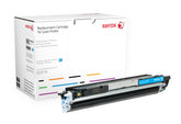 Xerox - Azul cian - compatible - cartucho de tóner (opción para: HP CE311A) - para HP Color LaserJet Pro CP1025, LaserJet Pro MFP M175, TopShot LaserJet Pro M275