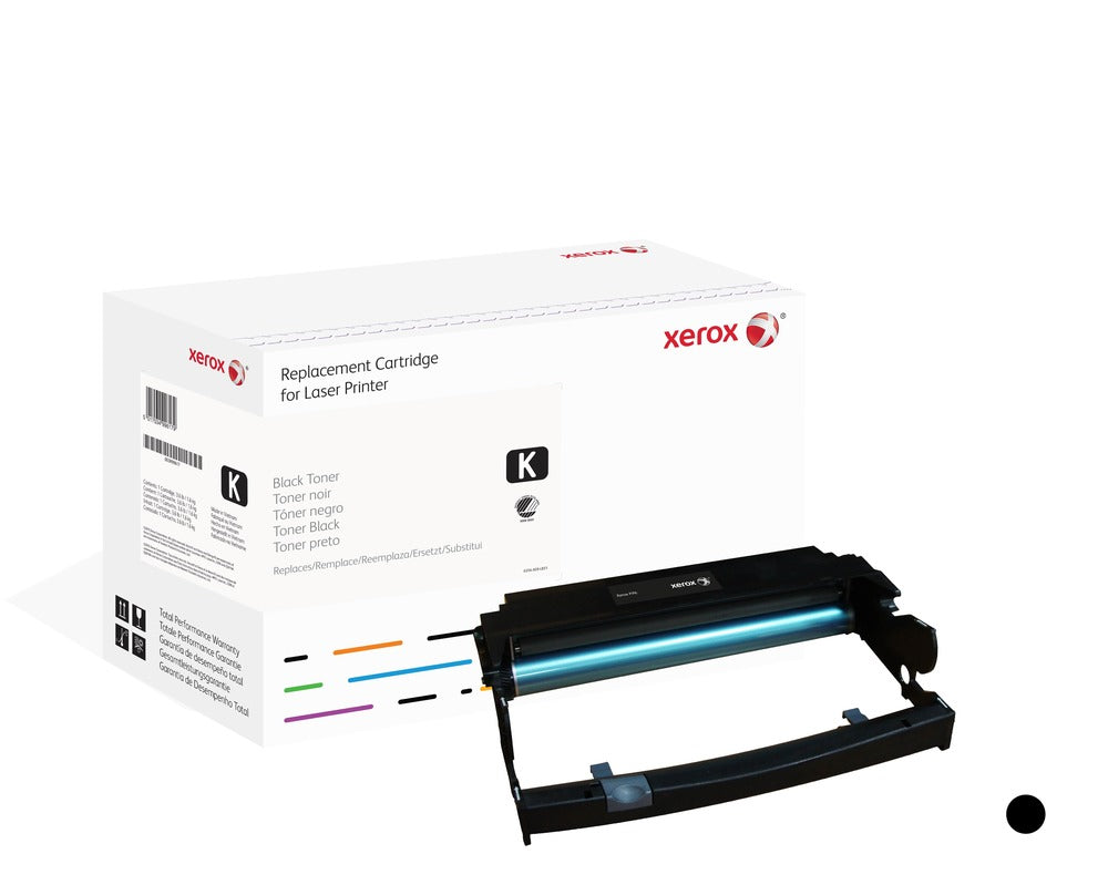 Xerox Lexmark E360D/E360DN - Negro - Compatible - Cartucho de tóner (Opción para: Lexmark E360H11E) - para Lexmark E360d, E360dn, E460dn, E460dtn, E460dw