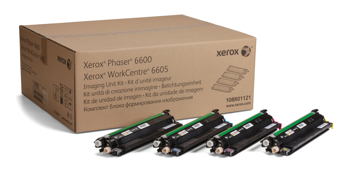 Xerox VersaLink C400 - Kit de imagem de impressora - para Phaser 6600, VersaLink C400, C405, WorkCentre 6605, 6655