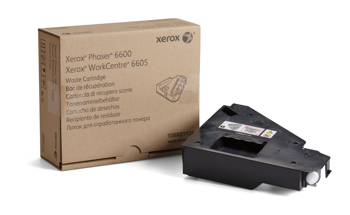 Xerox VersaLink C400 - Colector de tóner residual - para Phaser 6600, VersaLink C400, C405, WorkCentre 6605, 6655