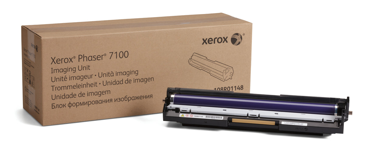 Xerox Phaser 7100 Color - Original - Printer Imaging Unit - for Phaser 7100/NM, 7100DN, 7100N, 7100V_DN, 7100V_NC