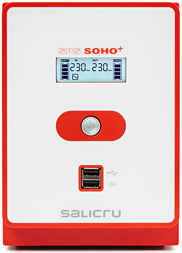 SALICRU UPS SPS 2200 SOHO+ ACCS