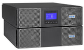 Eaton 9PX 9PX8KIRTNBP - UPS (montável em bastidor / externo) - AC 200/208/220/230/240/250 V - 7.2 kW - 8000 VA - RS-232, USB, Ethernet 10/100/1000 - PFC - 6U - 19"