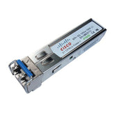 Cisco - SFP+ Transceiver Module - 10 GigE - 10GBase-SR - singlemode LC - up to 300m