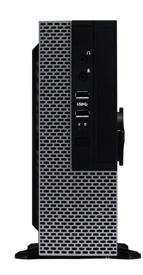 CoolBox Slim IT05 Mini-ITX USB 3.0 with 180W power supply