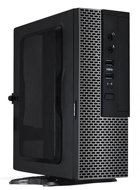 CoolBox Slim IT05 Mini-ITX USB 3.0 with 180W power supply