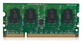 HP - DDR2 - módulo - 512 MB - SO DIMM de 144 pines - 400 MHz / PC2-3200 - sin búfer - sin ECC - para LaserJet P4014, P4015, P4515, LaserJet Enterprise 600 M601, 600 M602, 600 M603, 700, P3015