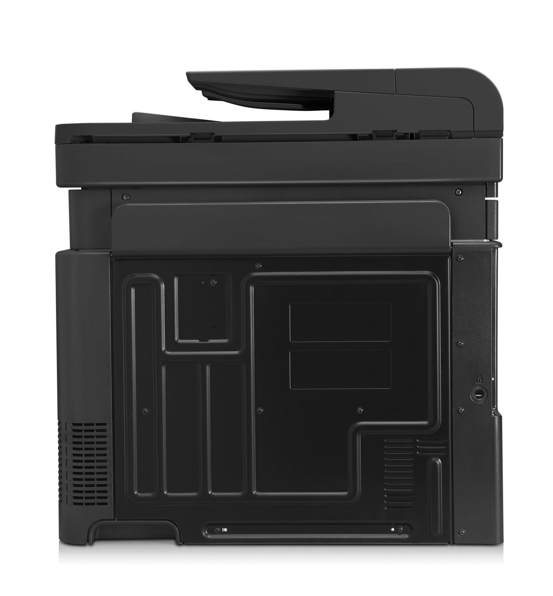 HP LaserJet Pro MFP M570dw - Impresora multifunción - Color - Láser - Legal (216 x 356 mm) (original) - A4/Legal (soportes) - hasta 30 ppm (copia) - hasta 30 ppm (impresión) - 350 hojas - 33,6 Kbps - USB 2.0, Gigabit LAN, Wi-Fi(n), host USB