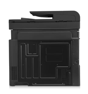 HP LaserJet Pro MFP M570dw - Impressora multi-funções - a cores - laser - Legal (216 x 356 mm) (original) - A4/Legal (media) - até 30 ppm (cópia) - até 30 ppm (impressão) - 350 folhas - 33.6 Kbps - USB 2.0, Gigabit LAN, Wi-Fi(n), host USB