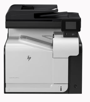 HP LaserJet Pro MFP M570dw - Impressora multi-funções - a cores - laser - Legal (216 x 356 mm) (original) - A4/Legal (media) - até 30 ppm (cópia) - até 30 ppm (impressão) - 350 folhas - 33.6 Kbps - USB 2.0, Gigabit LAN, Wi-Fi(n), host USB