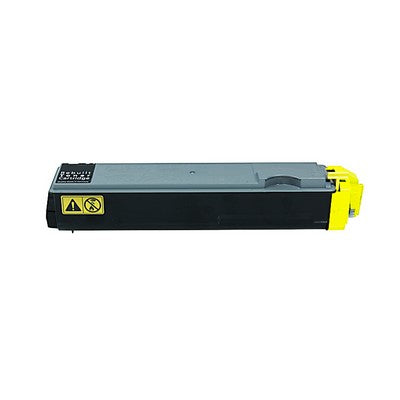 Kyocera TK 8600Y - Yellow - original - toner cartridge - for FS-C8600DN, C8600DN/KL3, C8650DN, C8650DN/KL3