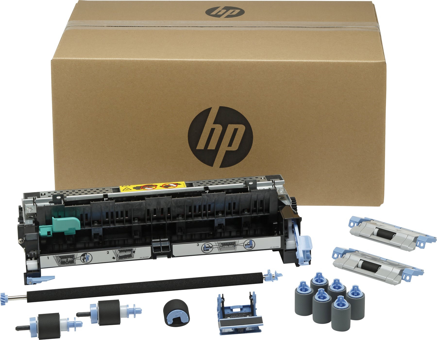 HP - (220V) - LaserJet - kit de mantenimiento - para LaserJet Enterprise MFP M634, LaserJet Enterprise Flow MFP M634, MFP M635, MFP M636