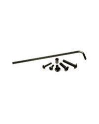 Peerless ACC925 - Mounting Hardware (Security Fasteners) - for Flat Panel - Black
