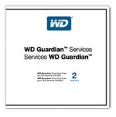 WD Guardian Extended Care WDBVMS0000NNC - Extended Service Agreement - 2 years (4th/5th year) - for Sentinel DX4000