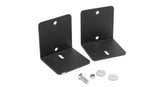 APC Bolt Down Kit - Kit de parafuso inferior da bandeja - preto - para NetShelter CX