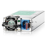 HPE Common Slot Platinum Power Supply Kit - Power Supply - hot-plug (plug-in module) - 80 PLUS Platinum - 1200 Watt