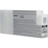 Epson T6427 - 150 ml - light black - original - ink cartridge - for Stylus Pro 7890, Pro 7900, Pro 9890, Pro 9900, Pro WT7900