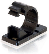 C2G - Cable Clips - Black (Pack of 50)