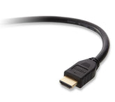 Belkin - HDMI Cable - HDMI Male to HDMI Male - 3m - Black