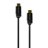 Belkin Standard - HDMI Cable - HDMI Male to HDMI Male - 1m - Black