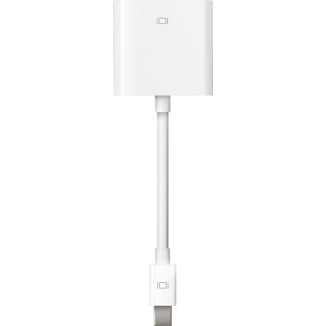 Adaptador Mini DisplayPort a DVI