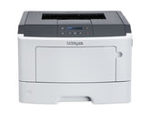 Lexmark MS410d - Impresora - B/N - Dúplex - láser - A4/Legal - 1200 dpi - hasta 38 ppm - capacidad: 300 hojas - USB