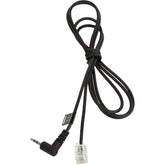 Jabra - Headset Cable - RJ-10 male to male micro jack