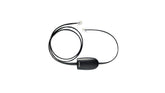 Jabra Link 14201-16 - Headset Adapter - 92.5 cm - for Cisco Unified IP Phone 7942G, 7945G, 7962G, 7965G, 7975G