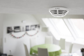 Bosch Smart Home - Smoke detector - wireless - 868.3 MHz, 869.525 MHz