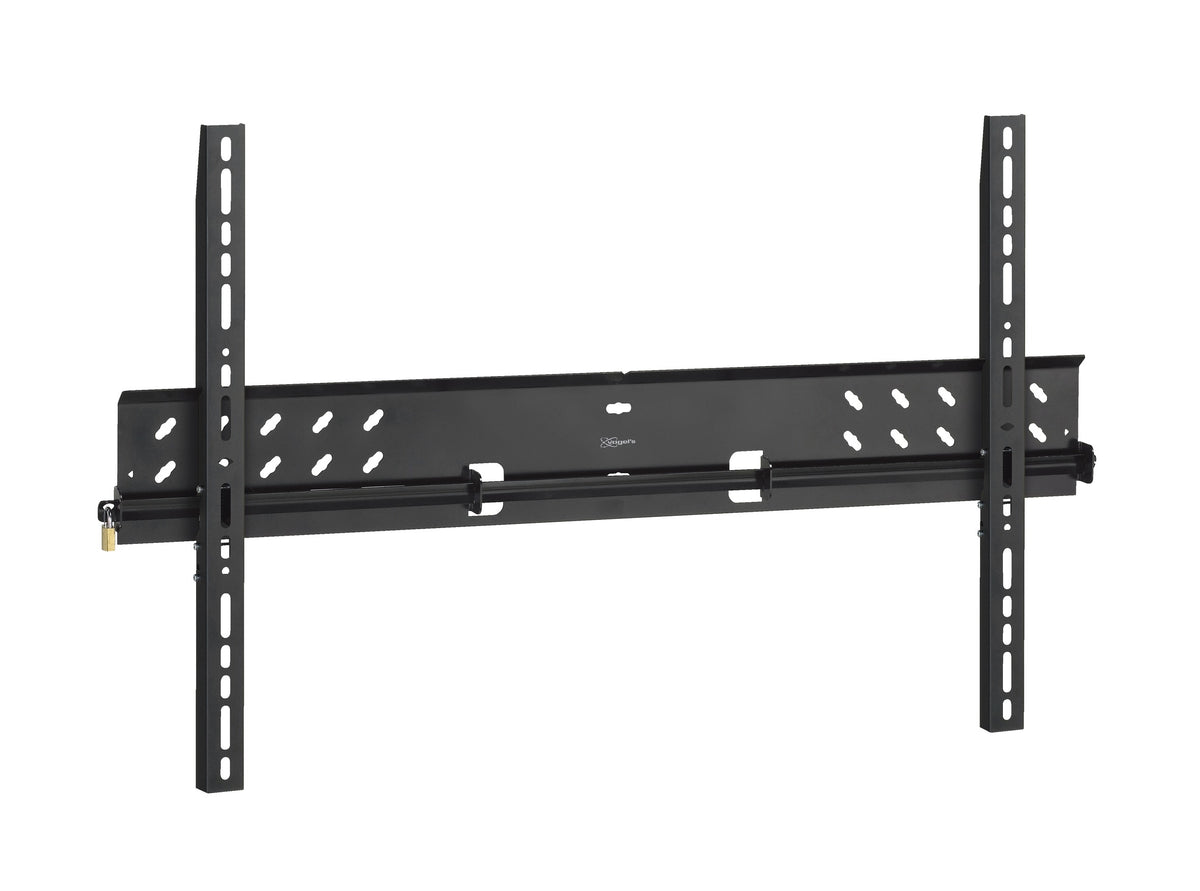 Vogel's Professional PFW 5505 - Kit de montagem (placa de parede) - para painel liso - preto - tamanho de tela: 50"-70"