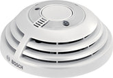 Bosch Smart Home - Smoke detector - wireless - 868.3 MHz, 869.525 MHz