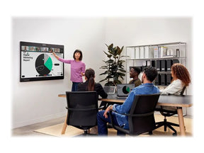 Cisco Webex Board Pro 55 - Dispositivo de videoconferencia (CS-BRD55P-K9)
