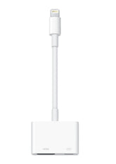 APPLE ADAPTER LIGHTNING DIGITAL AV