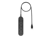 Jabra - Adaptador para auricular - para Engage 50 II UC Mono, 50 II UC Stereo (50-2259)