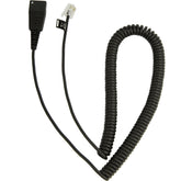 Jabra - Headset cable - Quick Disconnect to RJ-10 - 2 m