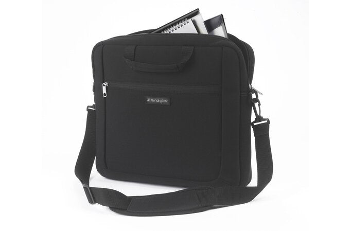 Funda de neopreno Kensington SP15 - Funda para portátil - 15,6" - Negro