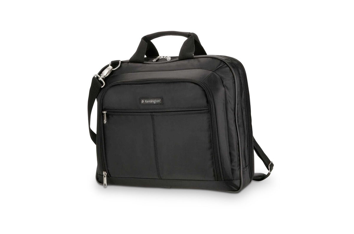 Kensington SP40 15.4 Classic Case - Laptop Case - 15.4" - Black