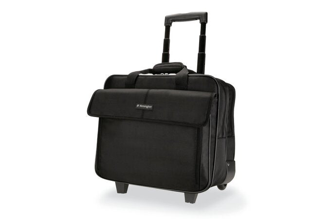 Kensington SP100 15.4 Classic Roller - Maletín para portátil - 15.4" - Negro