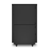 APC NetShelter CX - Enclosure - Black - 24U - 19"