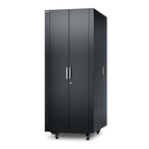 APC NetShelter CX - Enclosure - Dark Gray - 38U - 19"