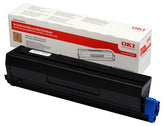 OKI - Preto - original - cartucho de toner - para B430d, 430dn, 440dn, MB460, 470, 480