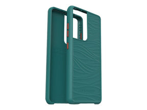 LifeProof Wake Samsung Galaxy S21 Ultra 5G Down Under - teal