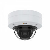 AXIS P3245-LVE Network Camera - Network surveillance camera - dome - outdoor - color (Day&amp;Night) - 1920 x 1080 - 1080p - auto iris - varifocal - audio - LAN 10/100 - MJPEG, H.264, HEVC , H.265, MPEG-4 AVC - DC 12V / PoE Plus